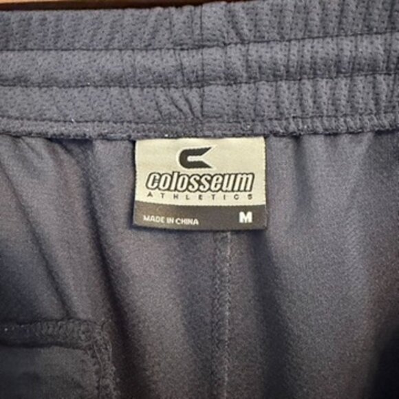 🏀 Illinois Fighting Illini Athletic Track Pants – Colosseum Athletics (Men’s M) - Picture 6 of 6